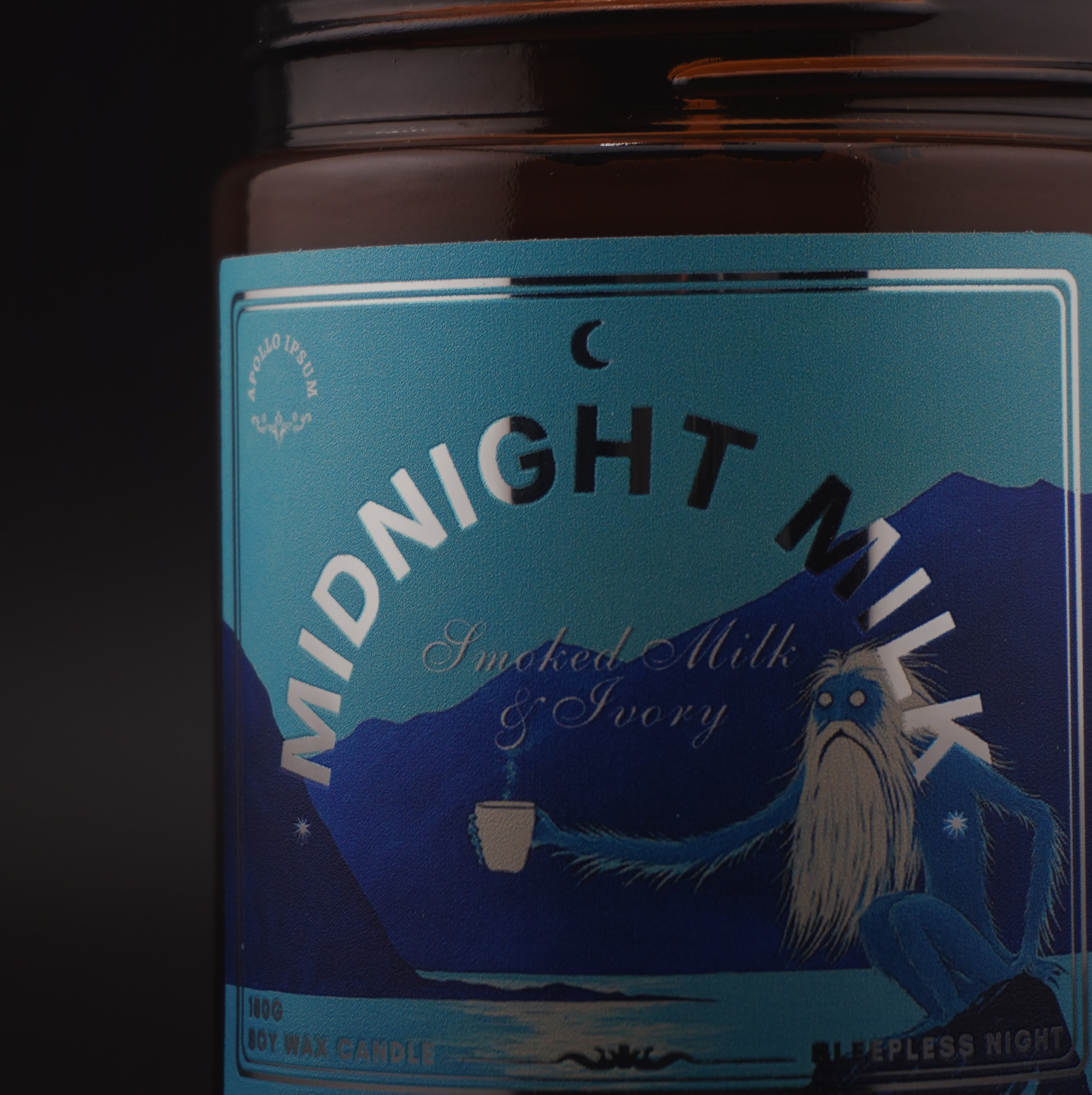 Sleepless Night Candle Blind Box (Series 3)