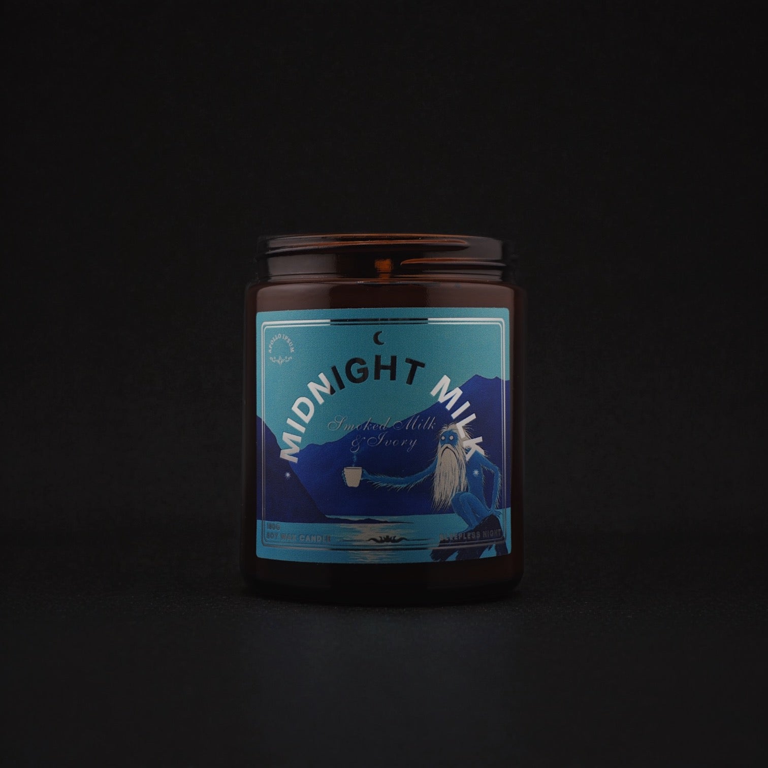 Sleepless Night Candle Blind Box (Series 3)
