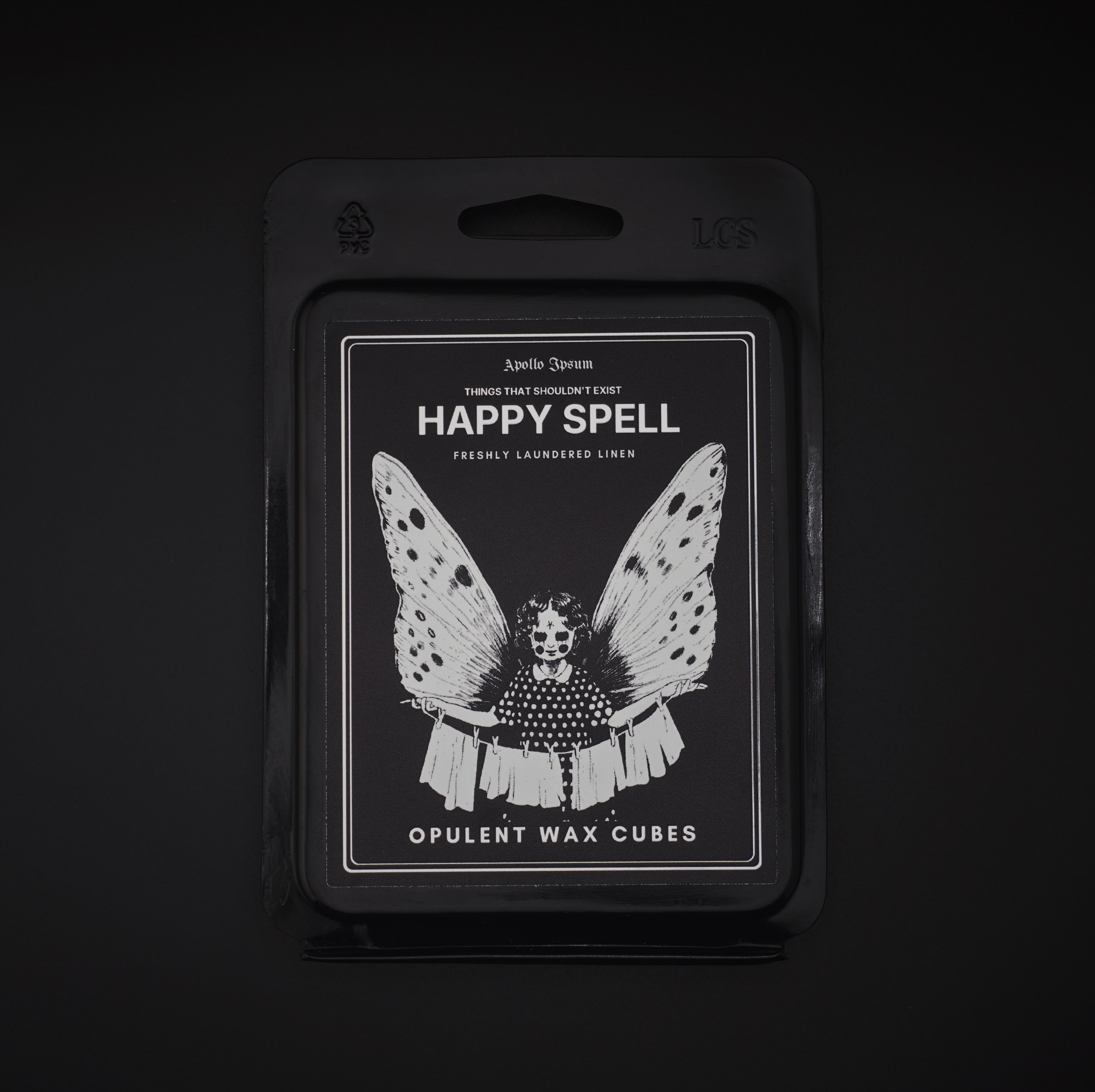 Happy Spell Opulent Wax Cubes