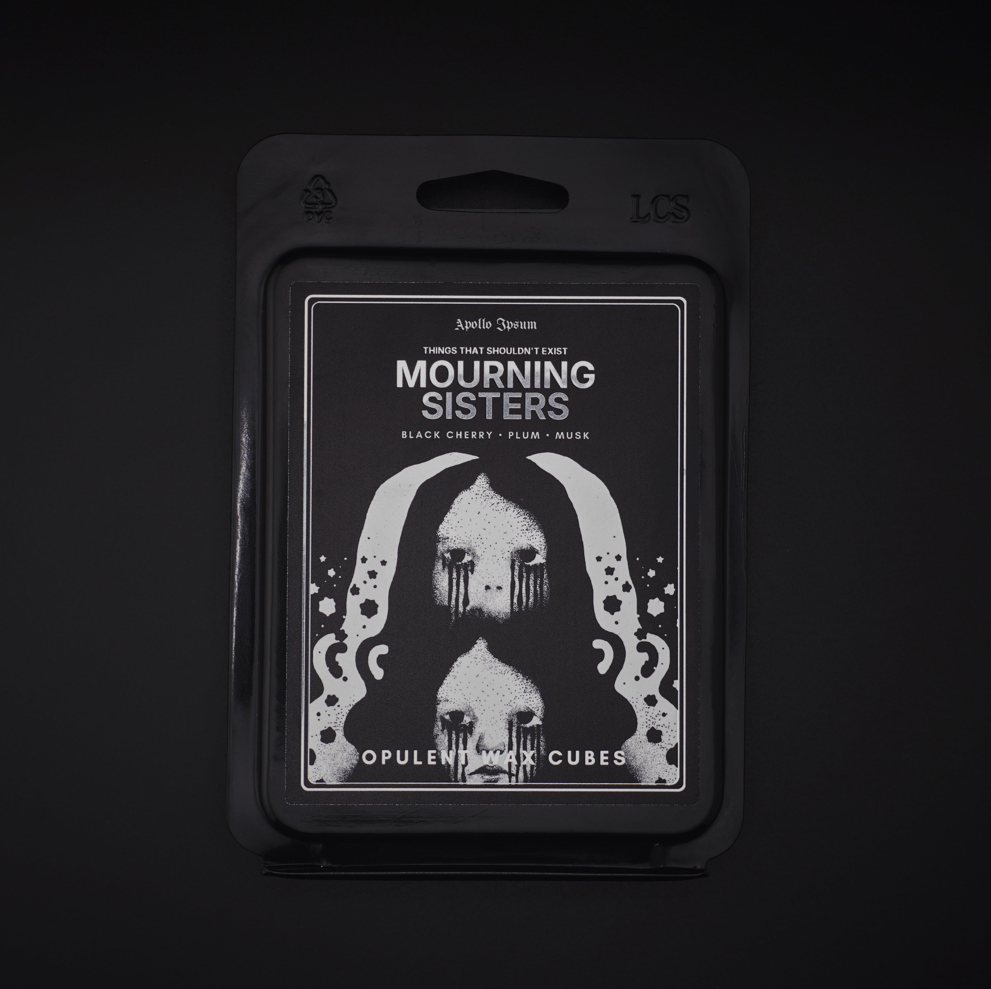 Mourning Sisters Opulent Wax Cubes
