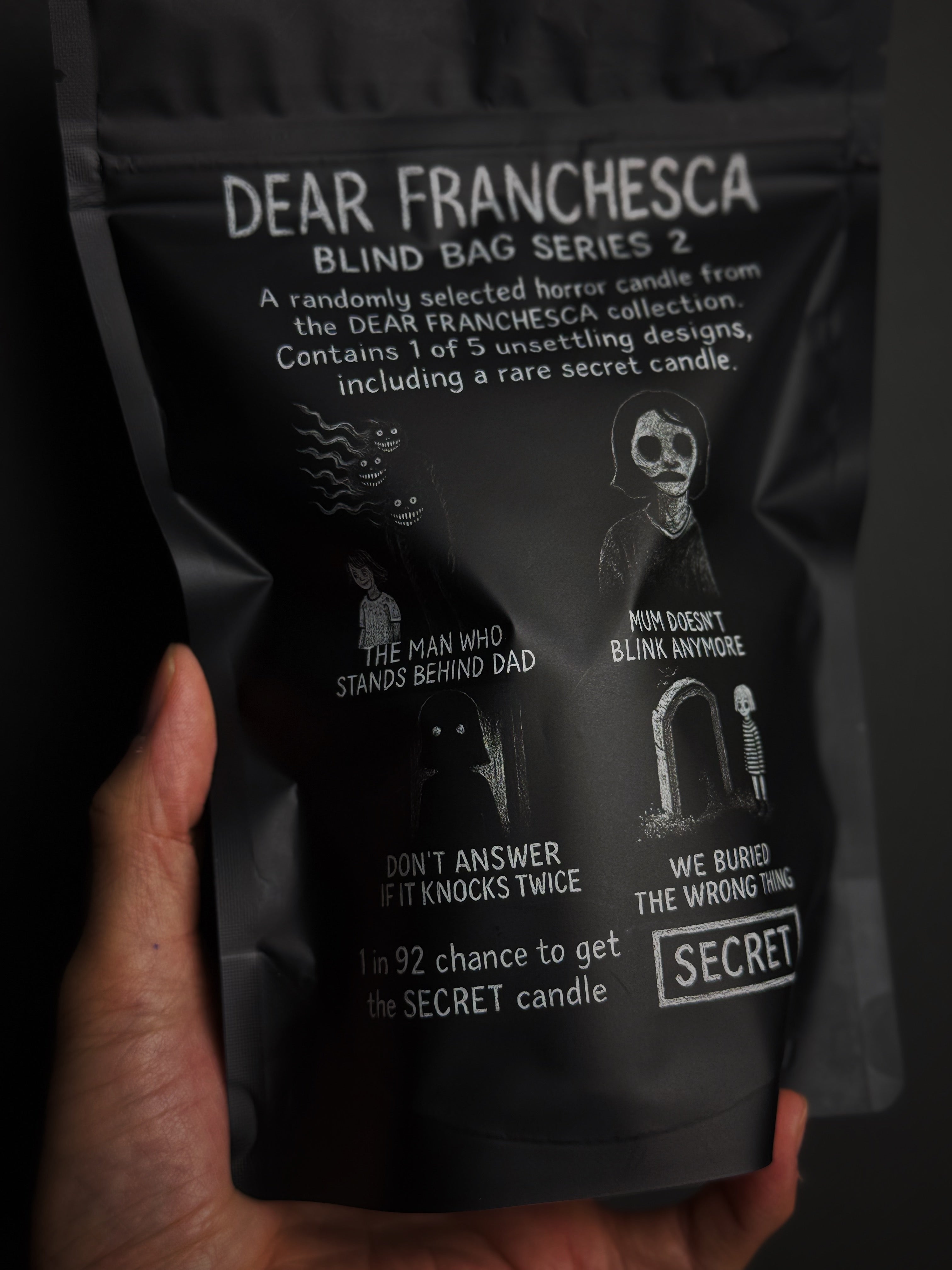Dear Franchesca Blind Bags (Series 2)