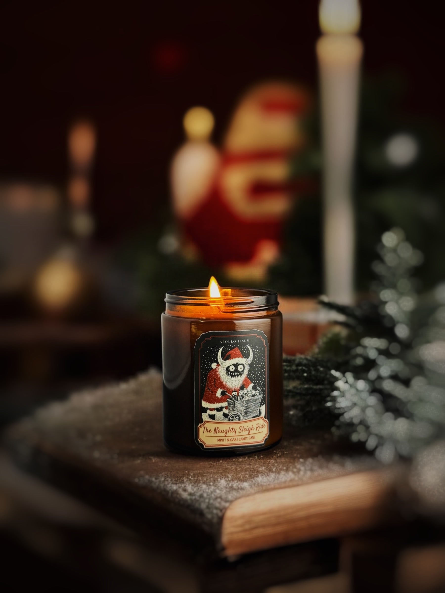 Kringles Krampus Blind Bag