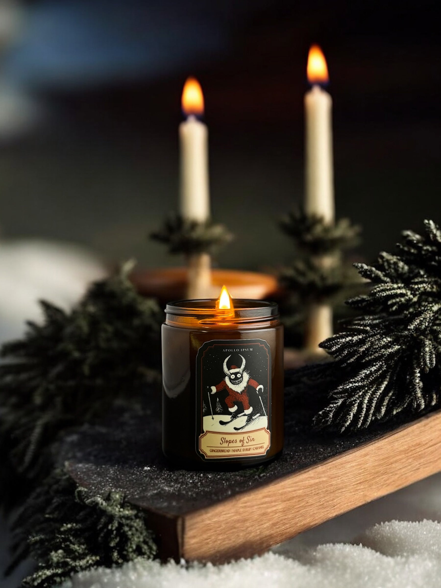 Kringles Krampus Blind Bag