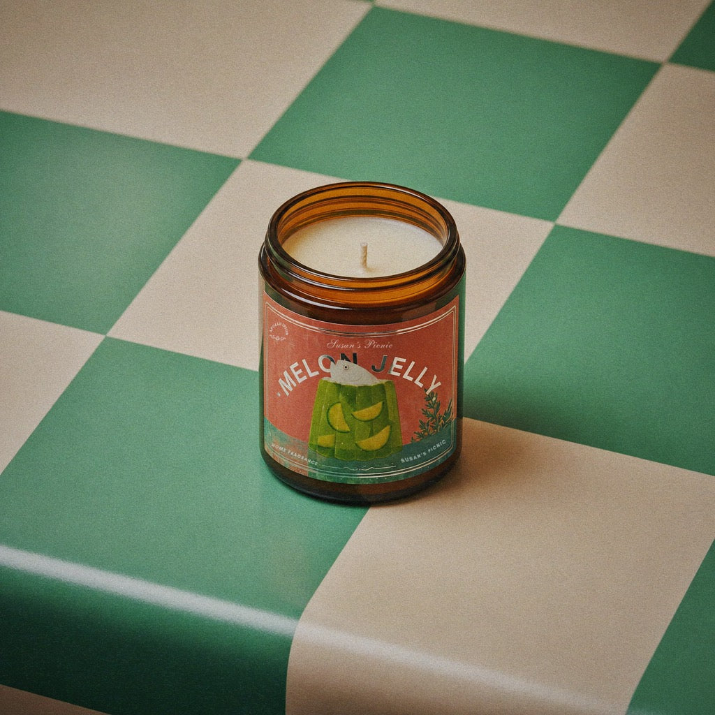 Melon Jelly