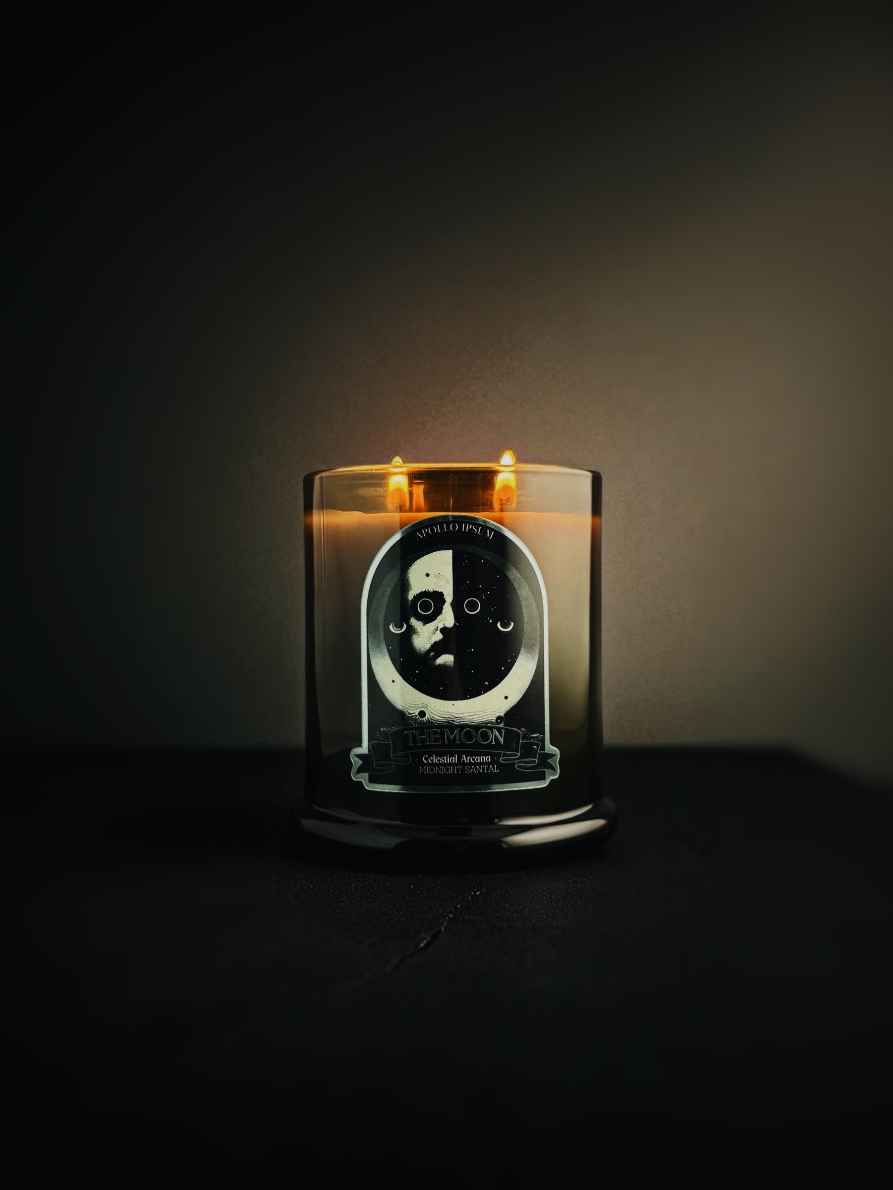 The Moon - Celestial Arcana