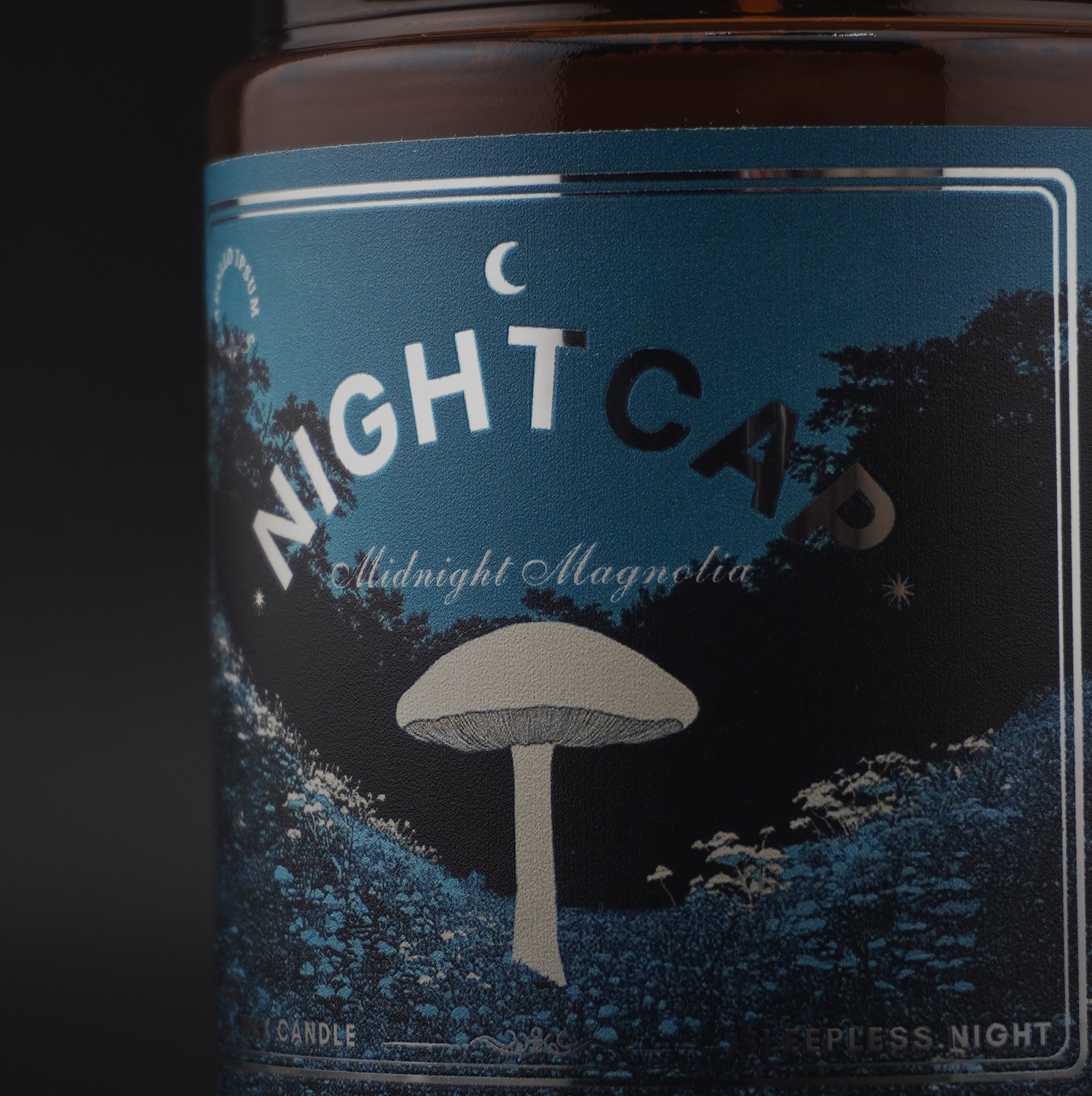 Sleepless Night Candle Blind Box (Series 3)