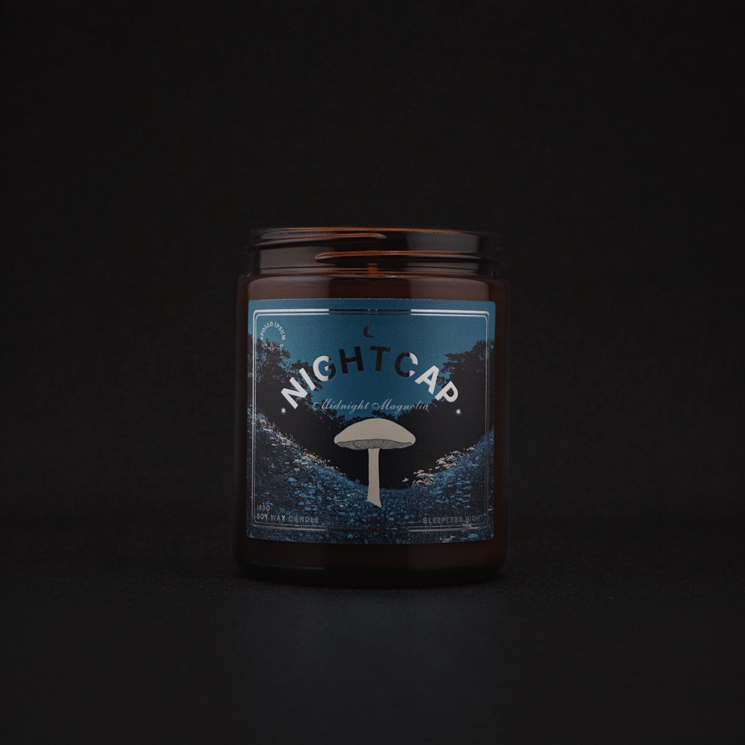 Sleepless Night Candle Blind Box (Series 3)