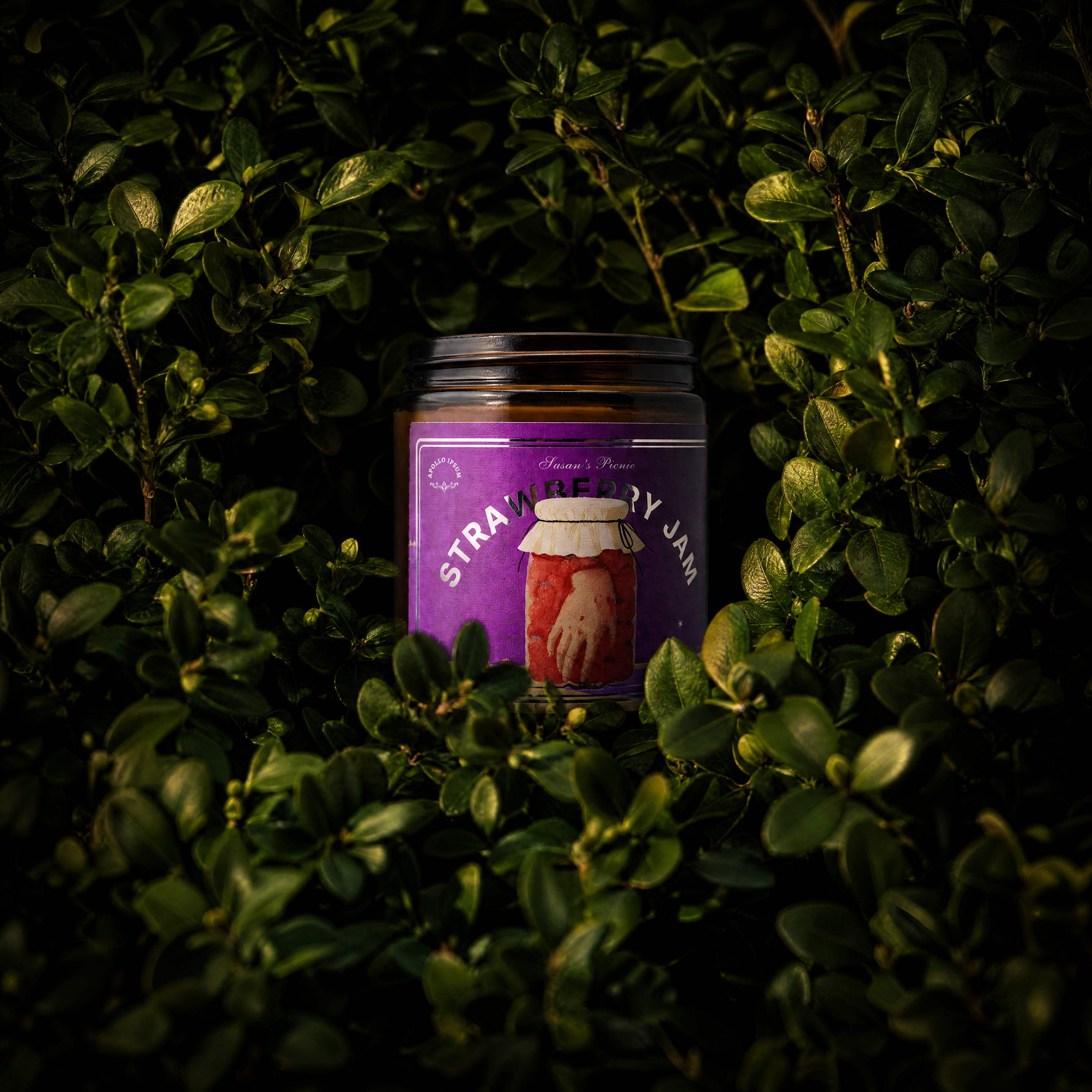 Strawberry Jam