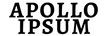 APOLLO IPSUM