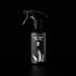 Basement Friend 250ml room and fabric spray by Apollo Ipsum on a black studio background