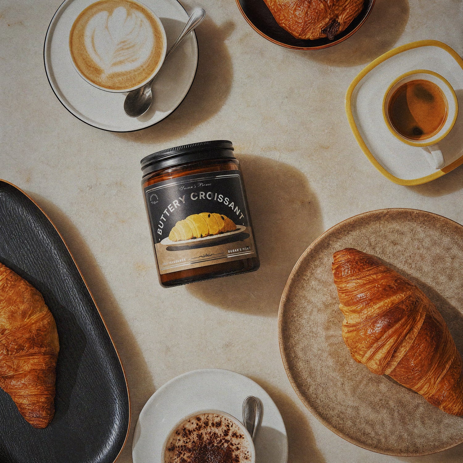 Buttery Croissant