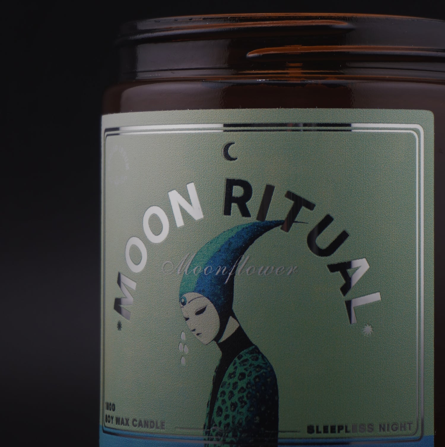 Sleepless Night Candle Blind Box (Series 3)