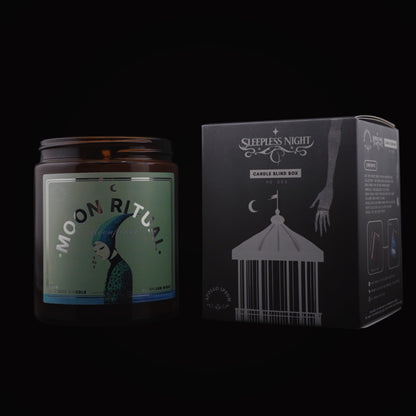 Sleepless Night Candle Blind Box (Series 3)