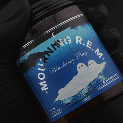 Sleepless Night Candle Blind Box (Series 3)