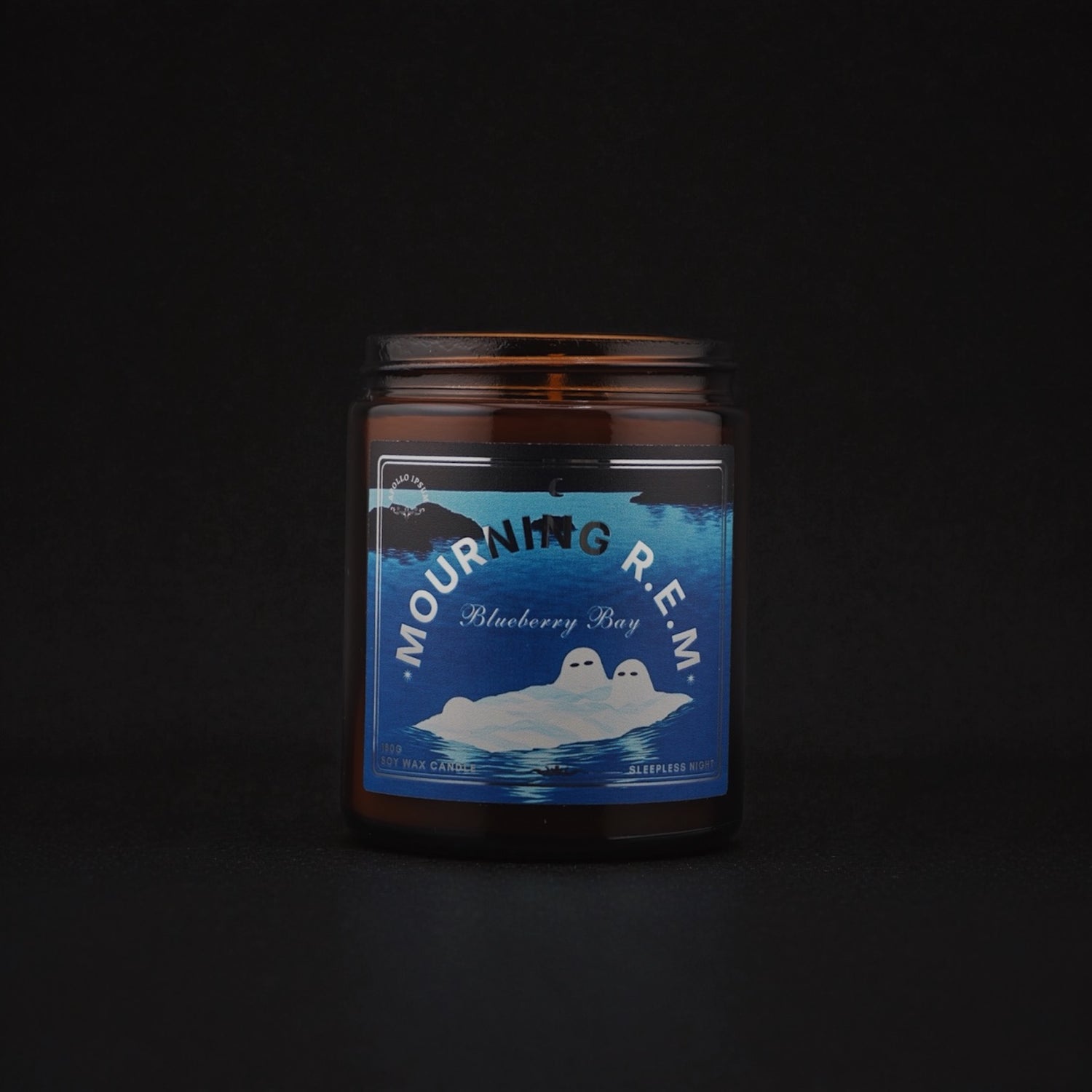 Sleepless Night Candle Blind Box (Series 3)