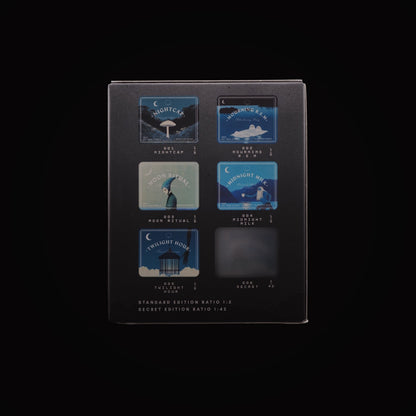 Sleepless Night Candle Blind Box (Series 3)