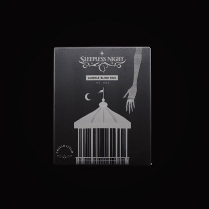 Sleepless Night Candle Blind Box (Series 3)