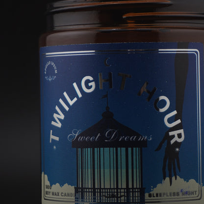 Sleepless Night Candle Blind Box (Series 3)