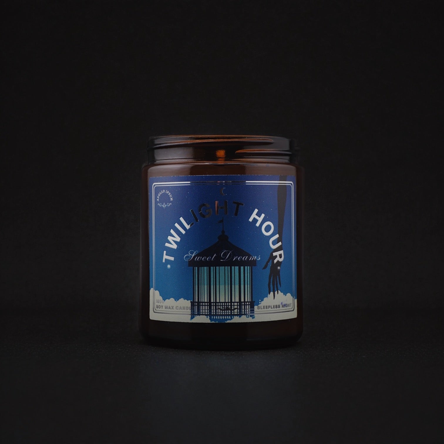 Sleepless Night Candle Blind Box (Series 3)