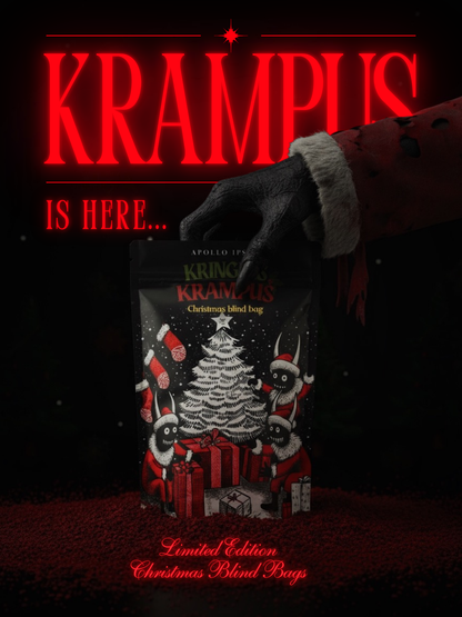 Kringles Krampus Blind Bag