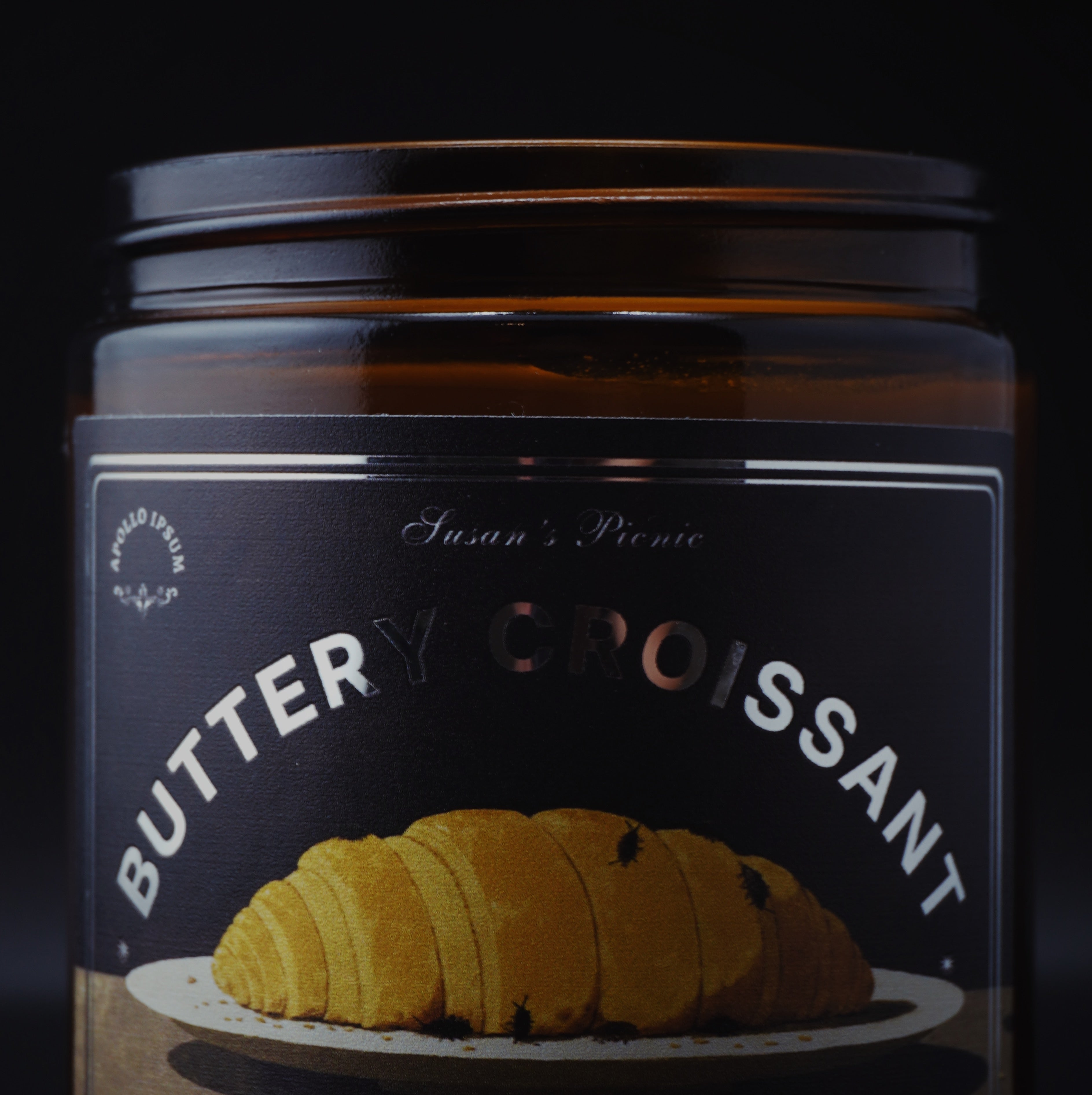 Buttery Croissant