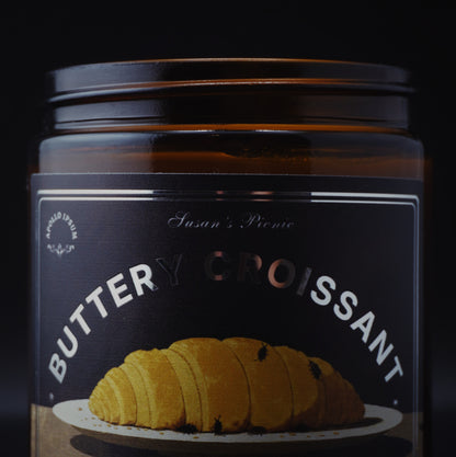 Buttery Croissant