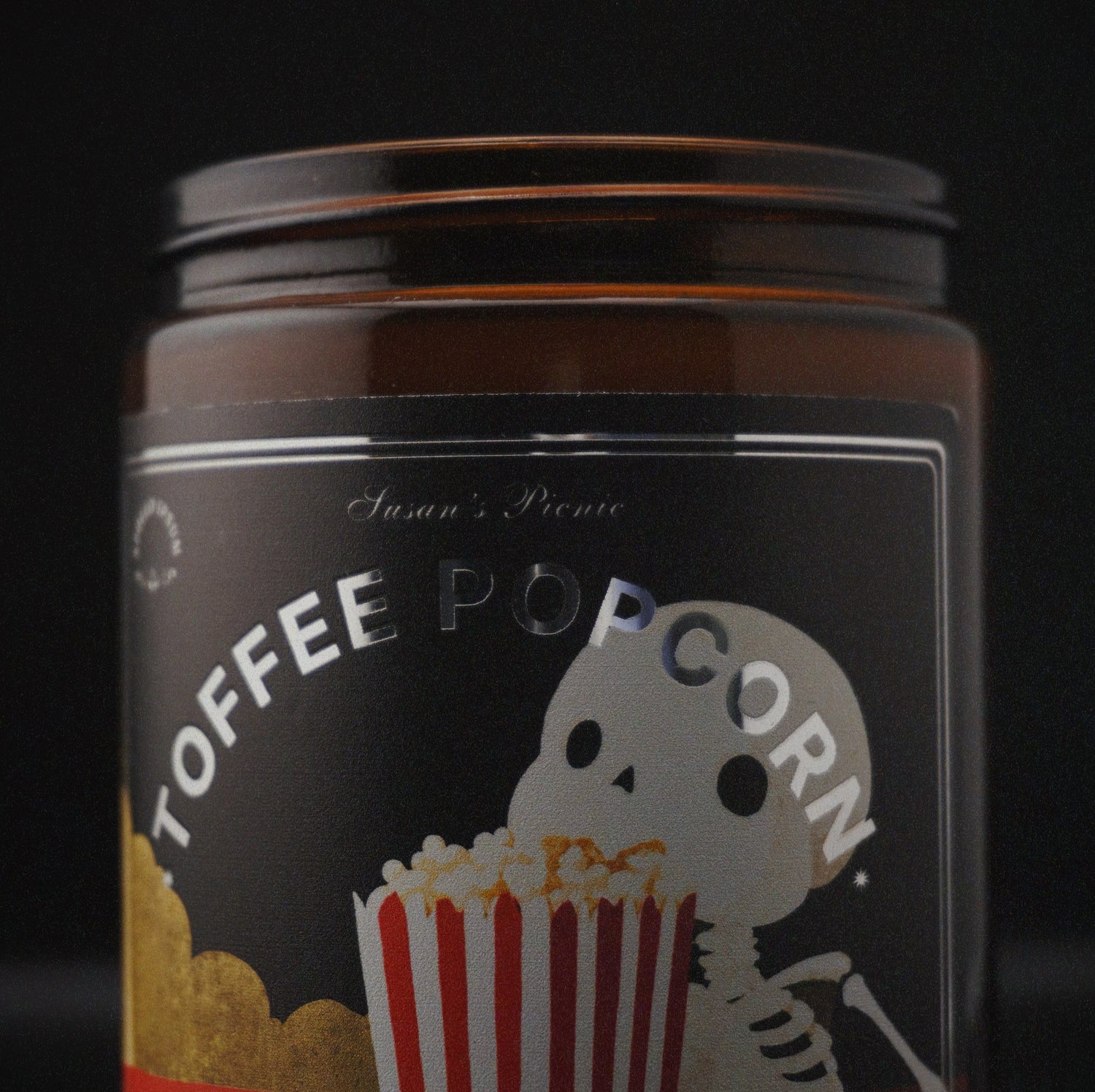 Toffee Popcorn
