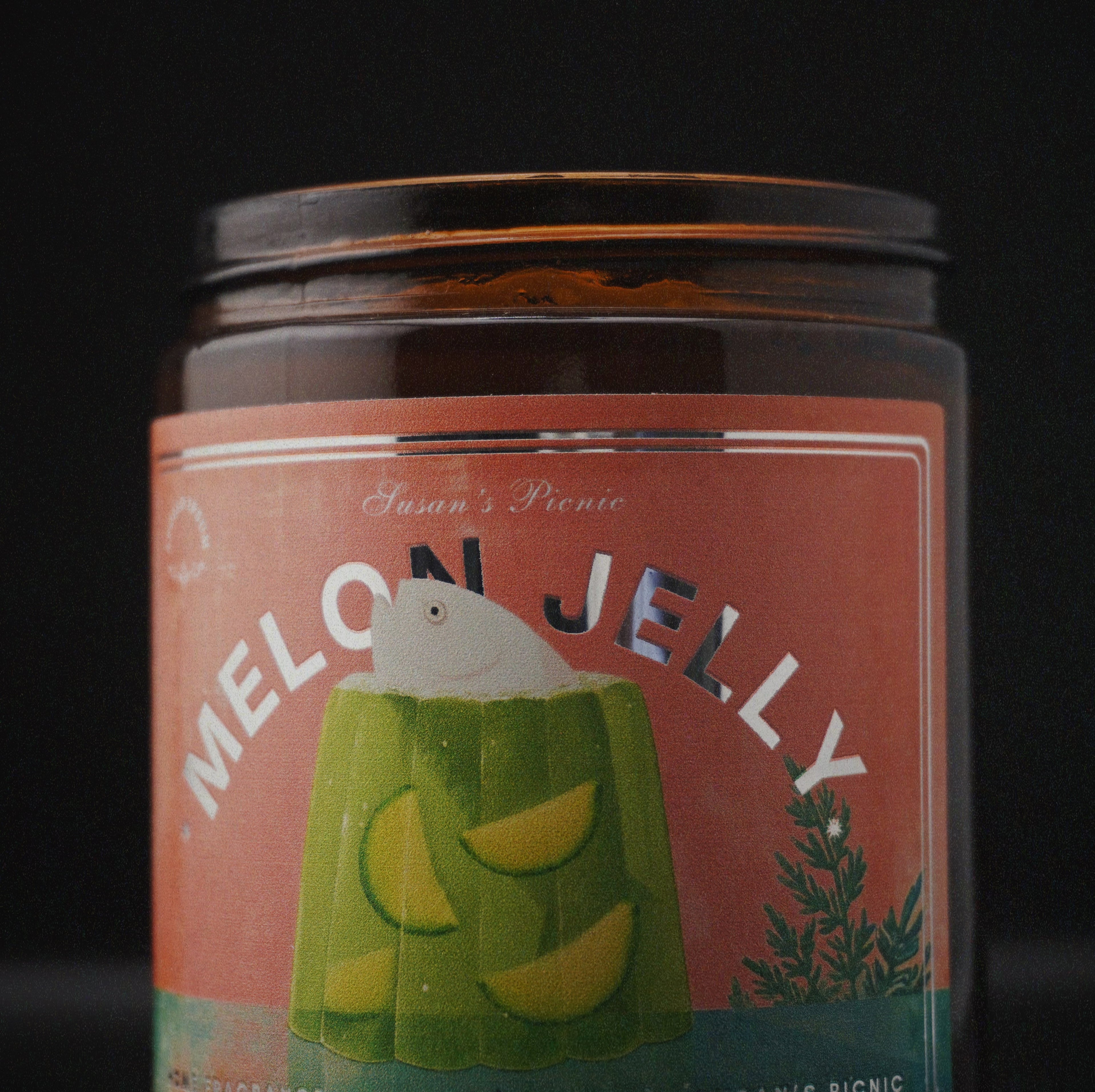Melon Jelly