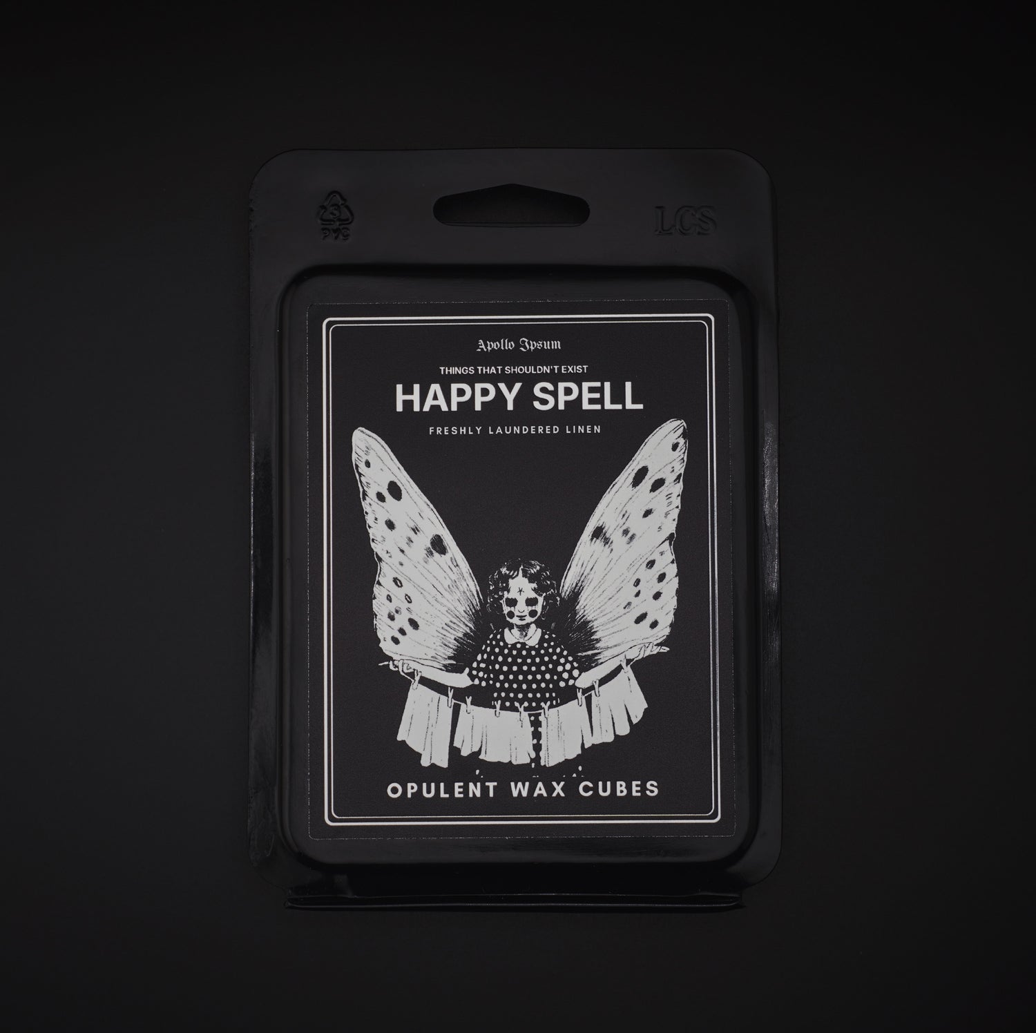 Happy Spell Opulent Wax Cubes