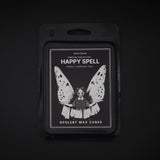Fresh linen soy wax melts with soft cotton, clean florals and white musk