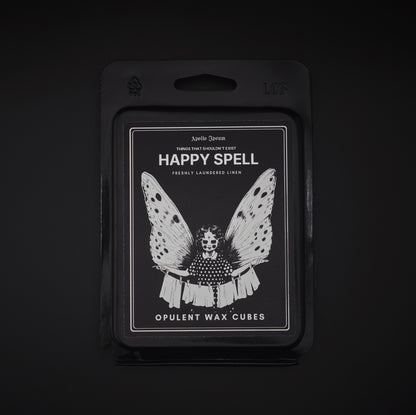 Happy Spell Opulent Wax Cubes