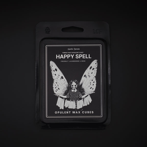 Happy Spell Opulent Wax Cubes
