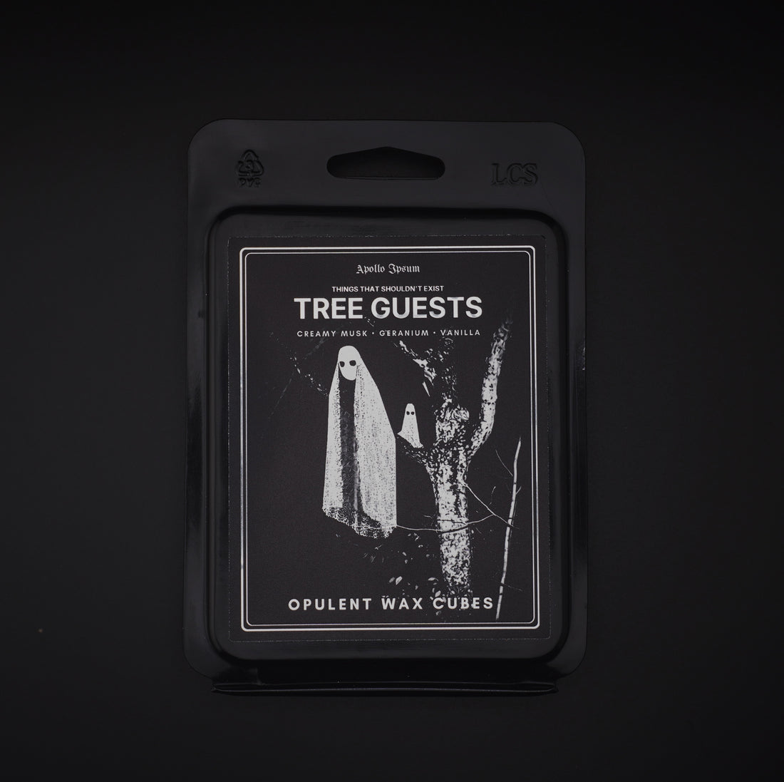 Tree Guests Opulent Wax Cubes