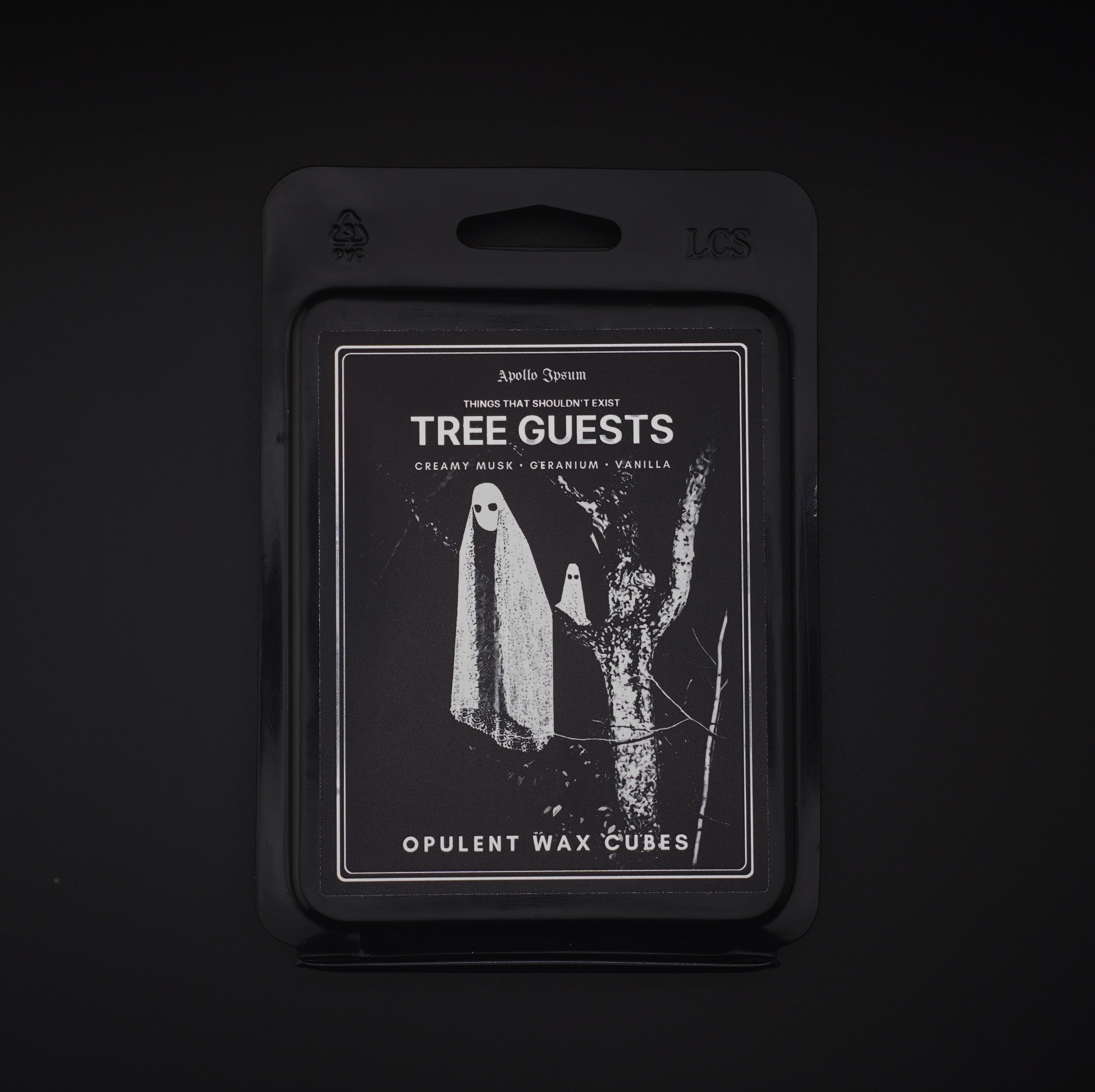 Tree Guests Opulent Wax Cubes
