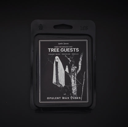 Tree Guests Opulent Wax Cubes