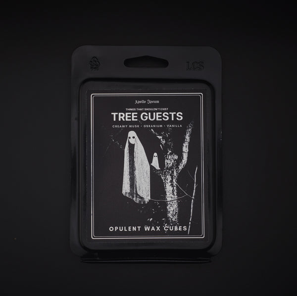 Tree Guests Opulent Wax Cubes