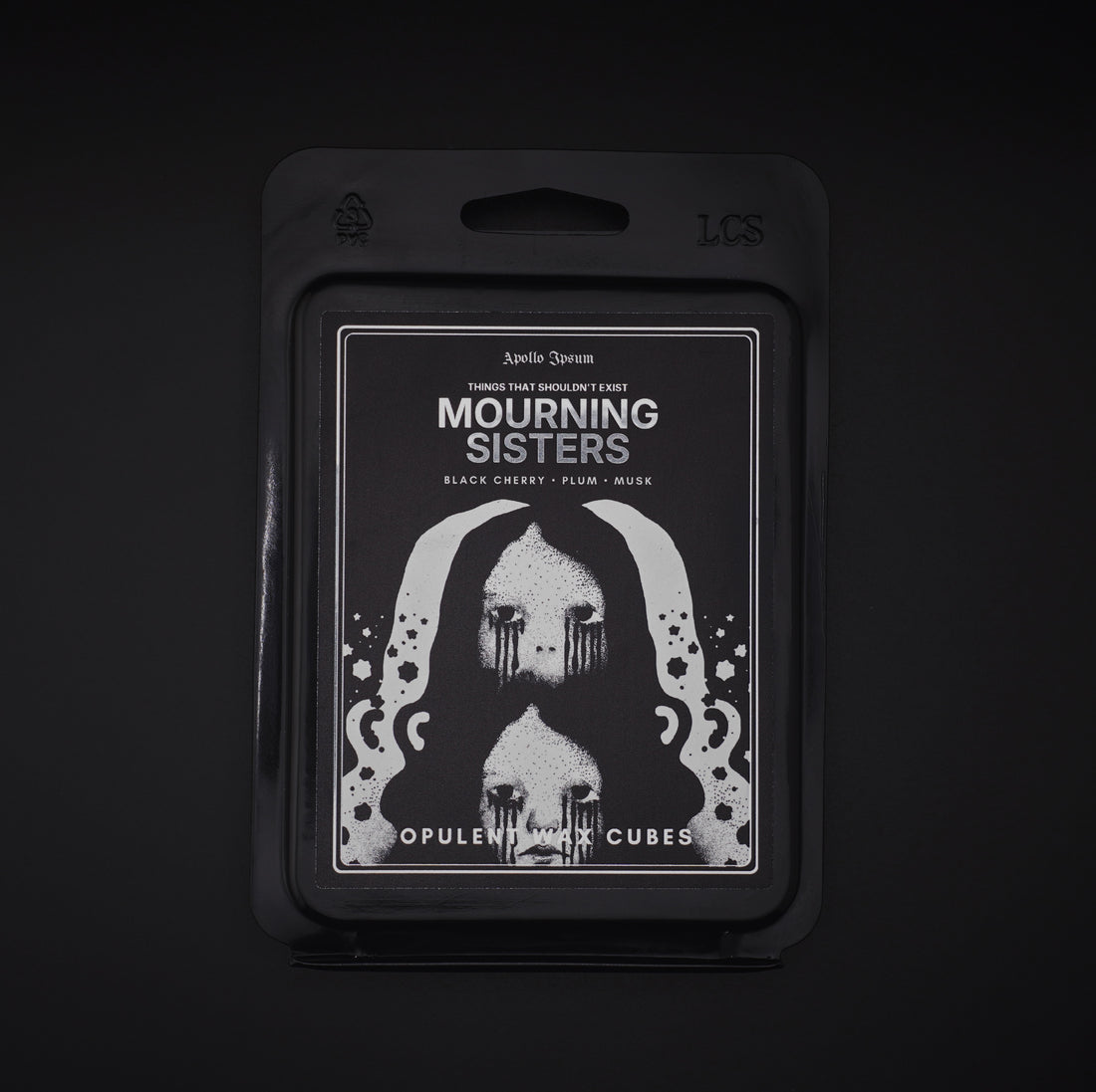 Mourning Sisters Opulent Wax Cubes
