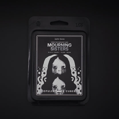 Mourning Sisters Opulent Wax Cubes