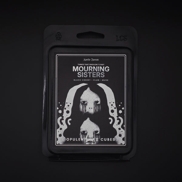 Mourning Sisters Opulent Wax Cubes
