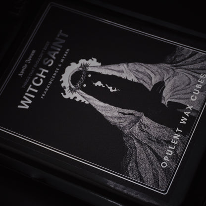 Witch Saint Opulent Wax Cubes