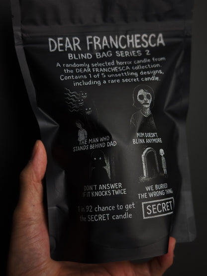 Dear Franchesca Blind Bags (Series 2)
