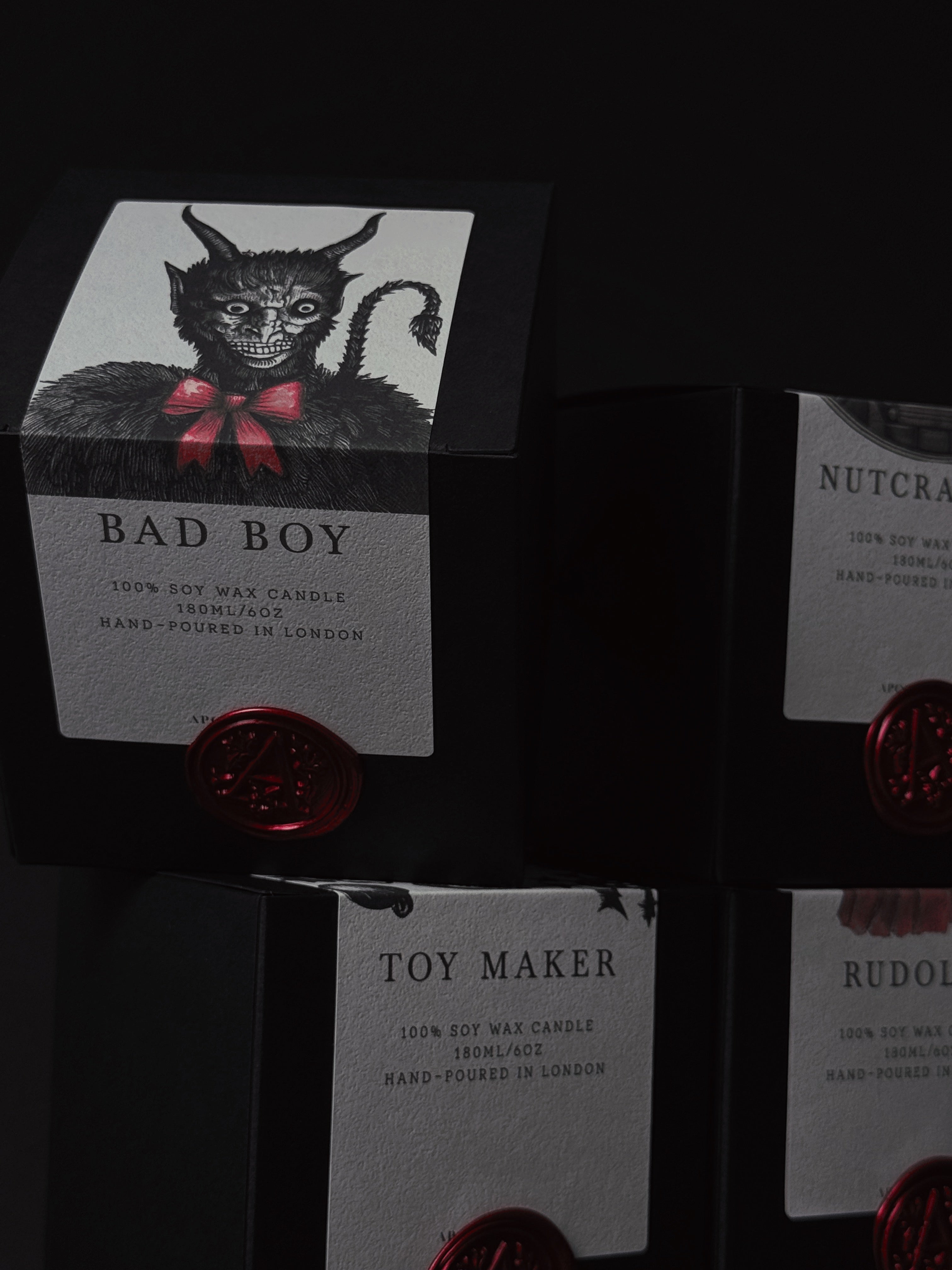 Bad Boy (Christmas Collection)