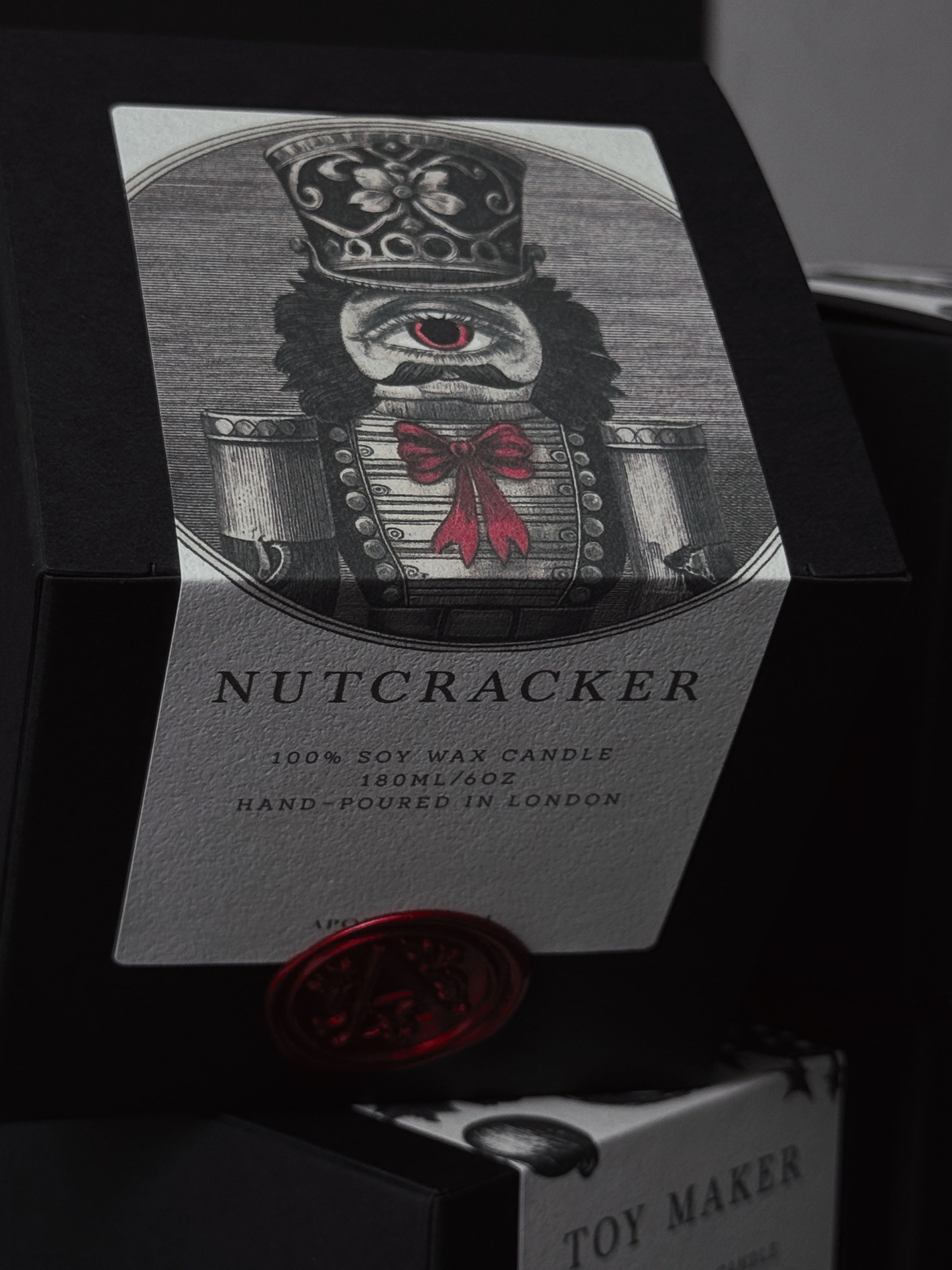 Nutcracker (Christmas Collection)