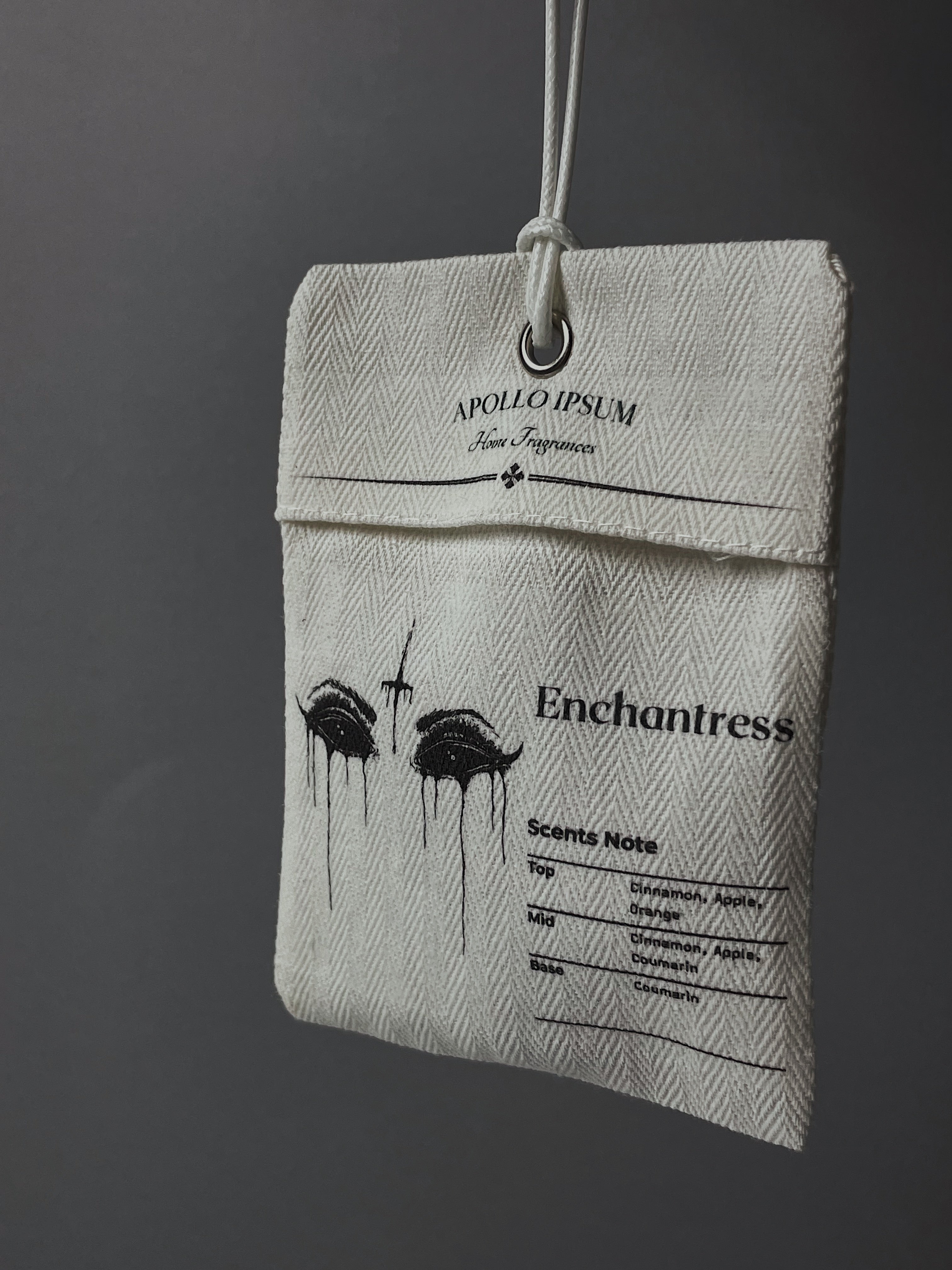 Enchantress Scented Sachet (x3 Refills)