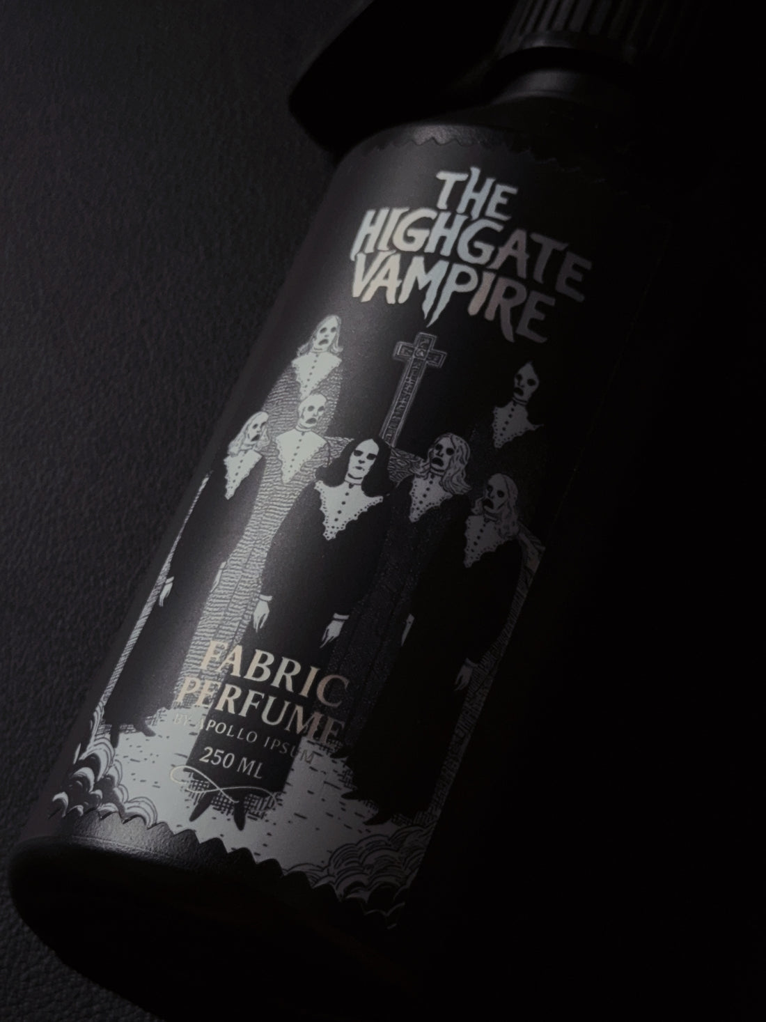 The Highgate Vampire Fabric Perfume