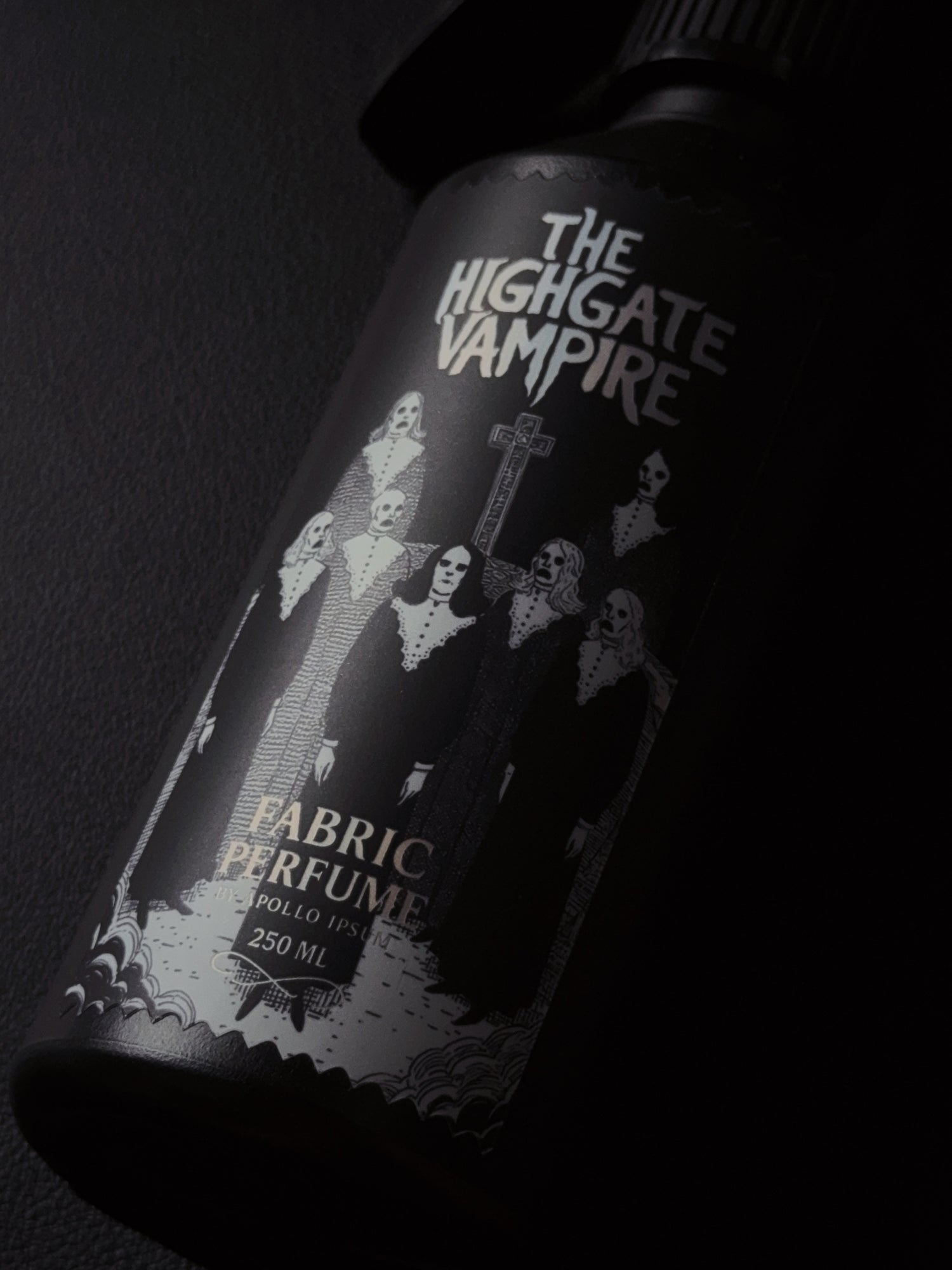 The Highgate Vampire Fabric Perfume