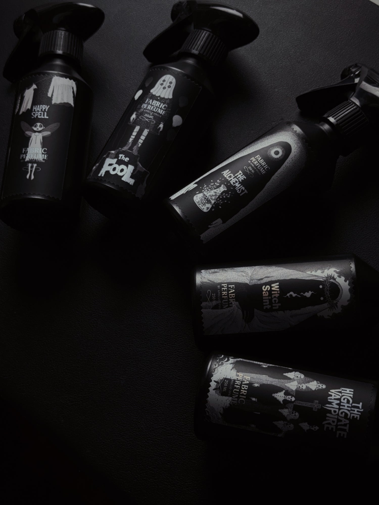 The Alchemist Fabric Perfume