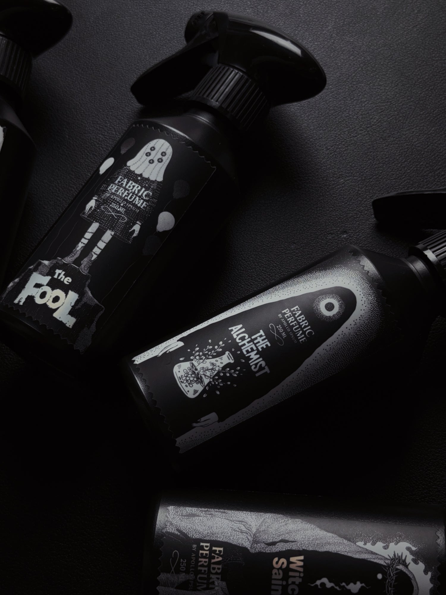 The Alchemist Fabric Perfume