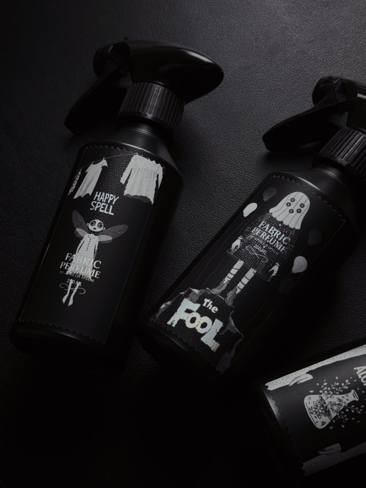 The Alchemist Fabric Perfume