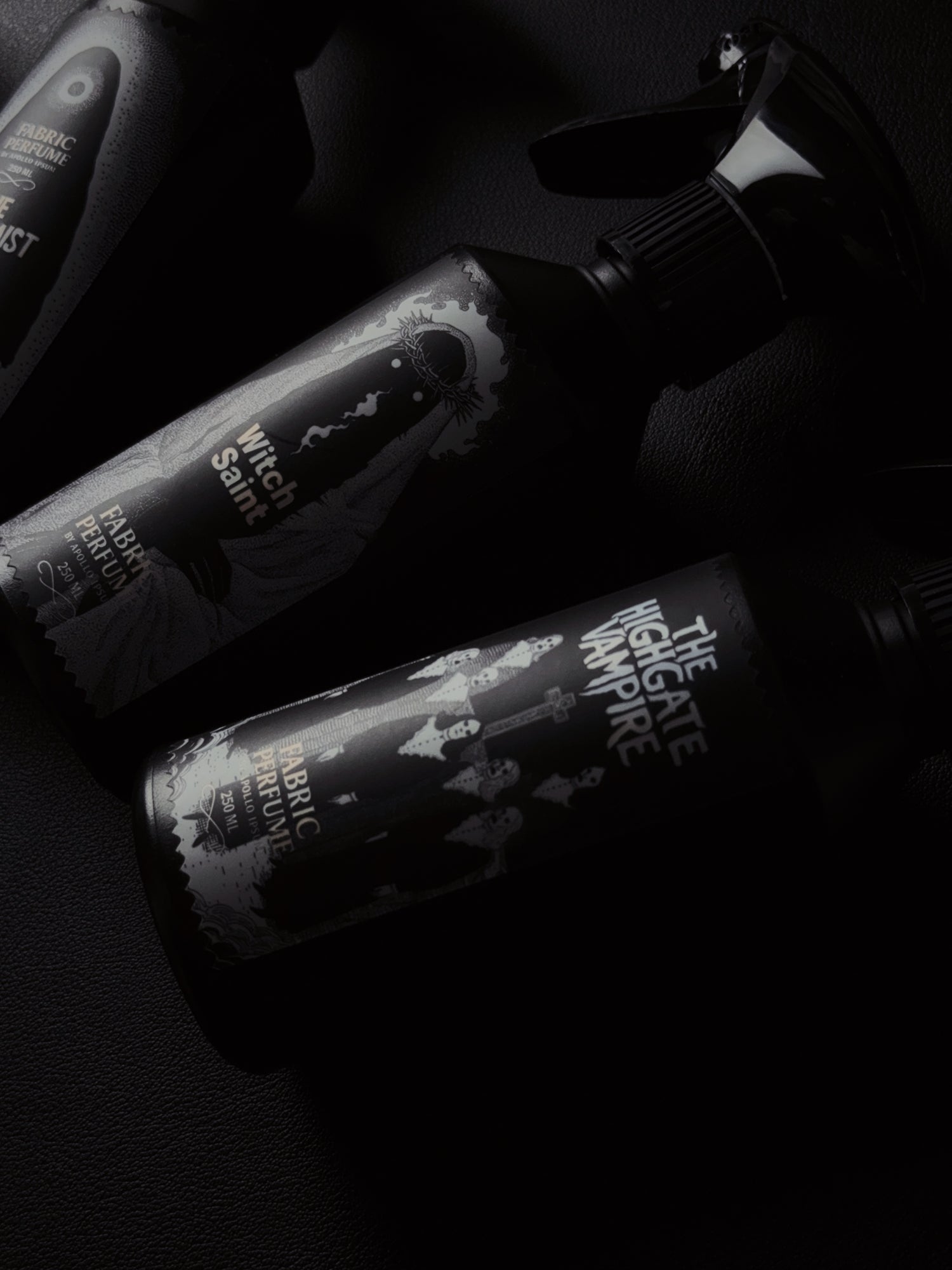 The Alchemist Fabric Perfume